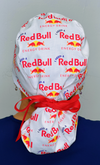 I Need A RedBull Custom Solid Color Ponytail