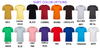 YOUR Picture Printed All Over On A Unisex Crewneck Cotton Tee