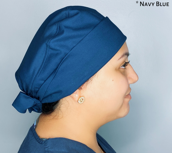 Solid Color "Navy Blue" Pixie