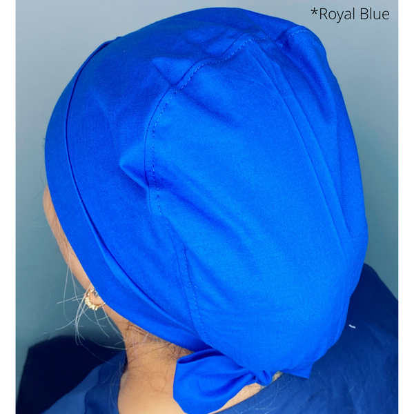 Solid Color "Royal Blue" Pixie