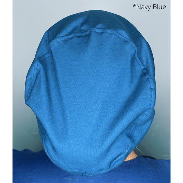 Solid Color "Navy Blue" Euro