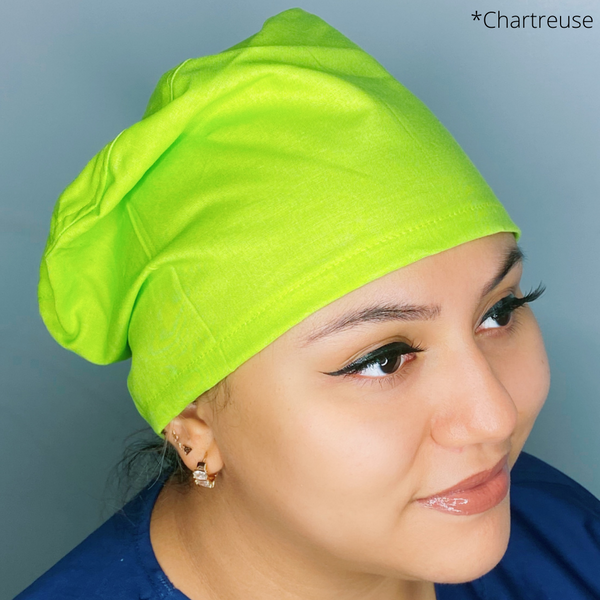 Solid Color "Chartreuse" Euro