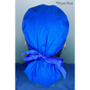 Solid Color "Royal Blue" Ponytail
