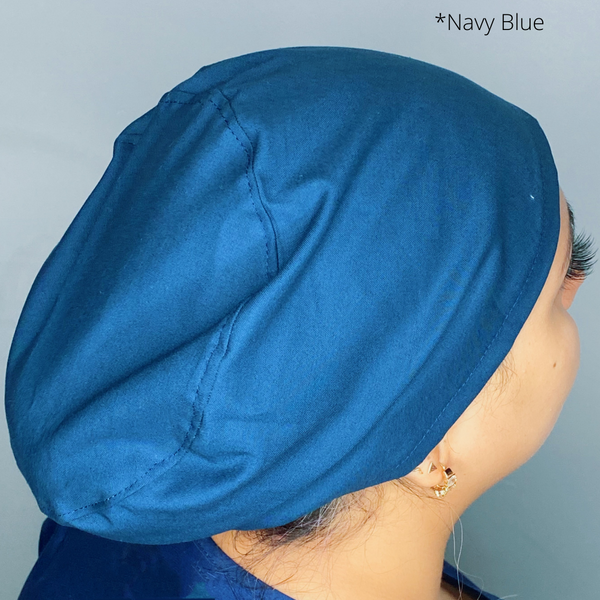 Solid Color "Navy Blue" Euro