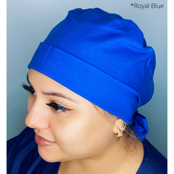 Solid Color "Royal Blue" Pixie
