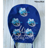 Your Picture Printed ALL OVER on Custom Solid Color Unisex Scrub Cap