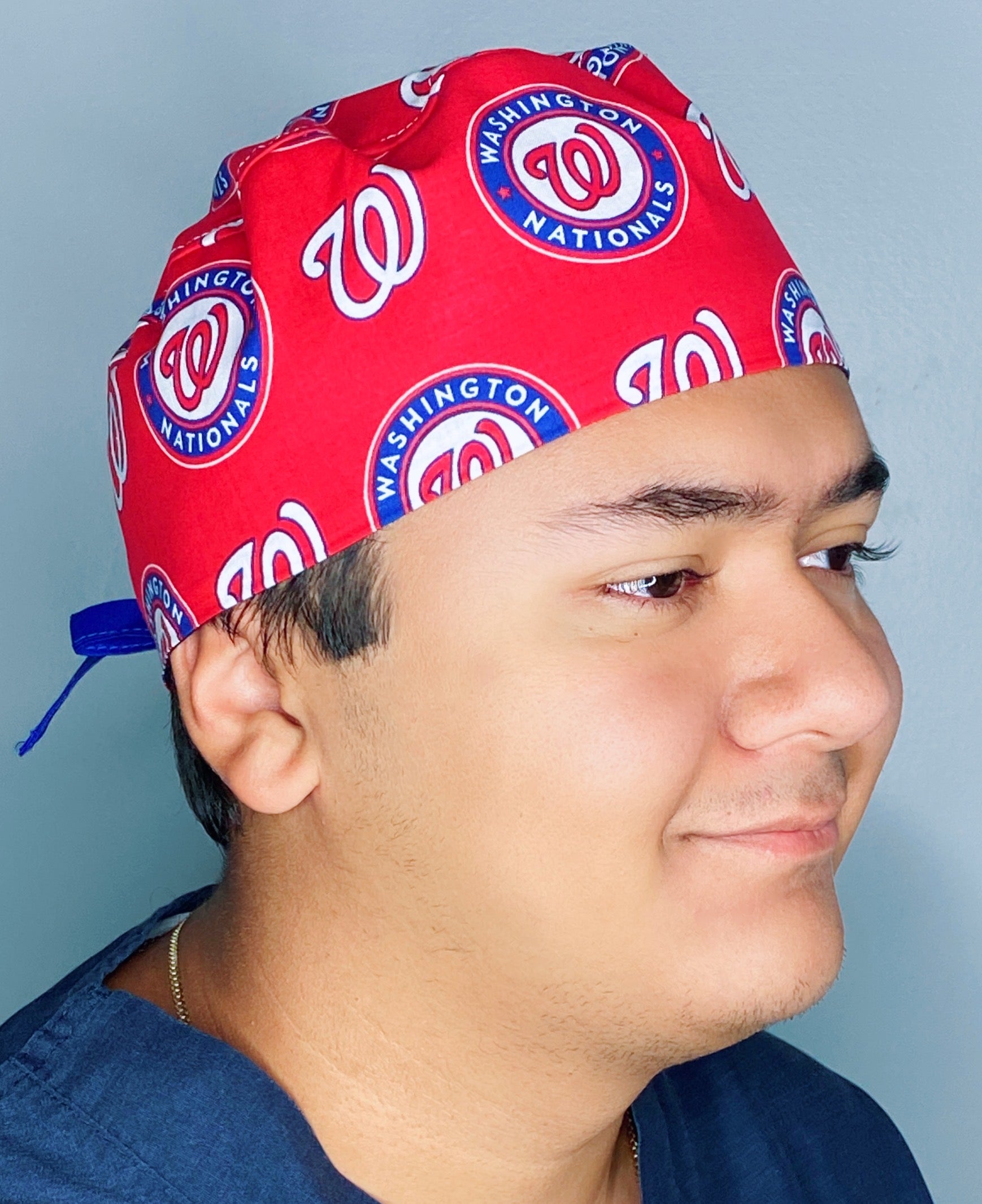 Washington Baseball Team Unisex Sport Scrub Cap