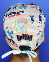 Haikyu!! Famous Anime TV Show Series Unisex Geek Scrub Cap