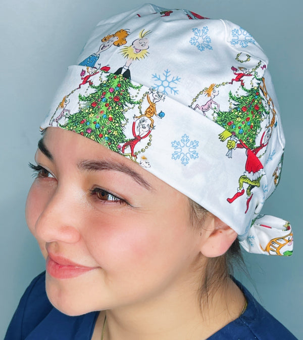 A Whoville Christmas Winter/Christmas Holiday Themed Pixie
