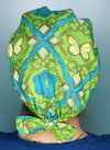 Mandal Blue Green Butterfly Floral Animal Themed Pixie