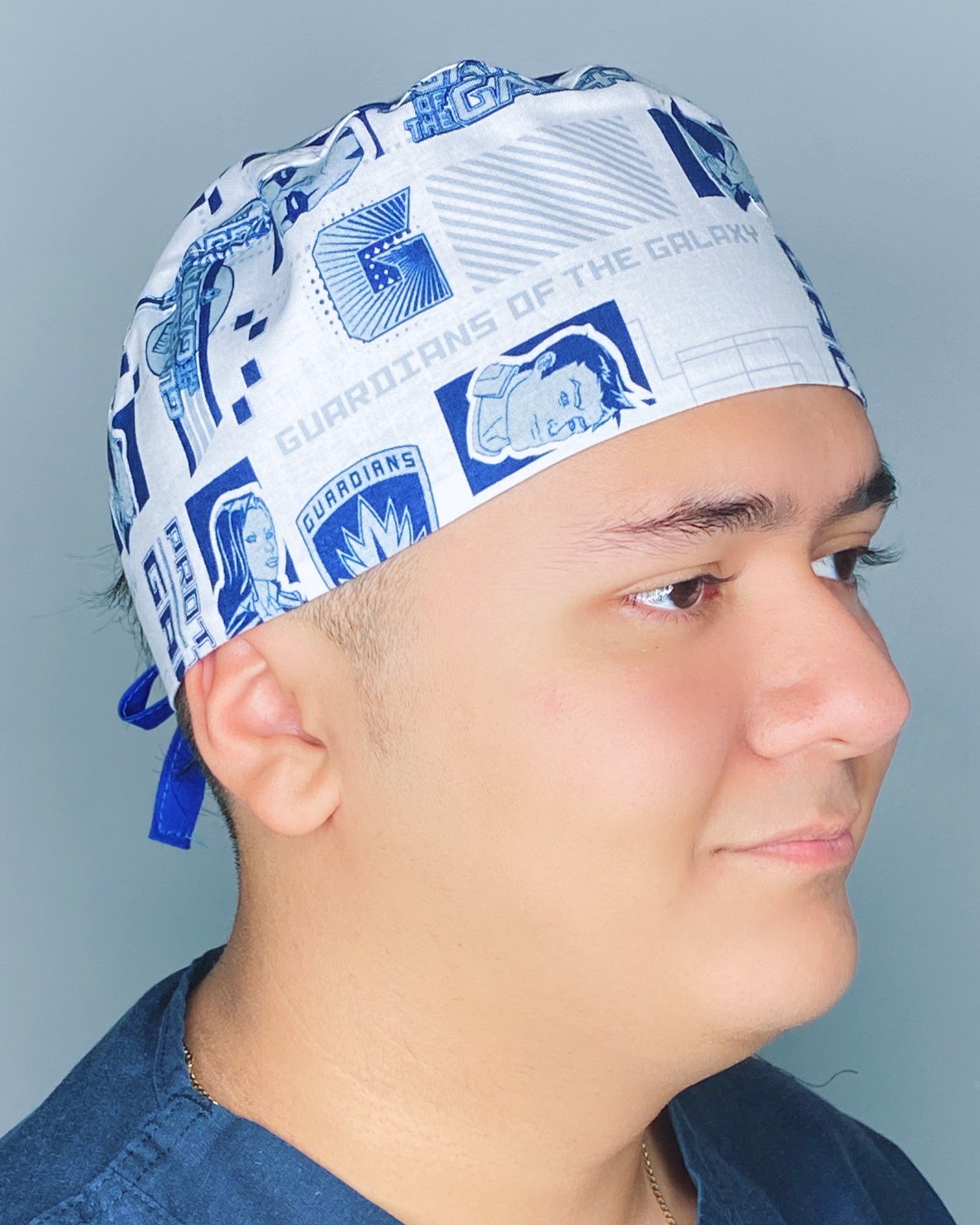 Guardians of the Galaxy Earth's Mightiest Heroes Unisex Geek Scrub Cap