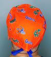 Gainesville Florida School Unisex Sport Scrub Cap