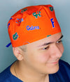 Gainesville Florida School Unisex Sport Scrub Cap