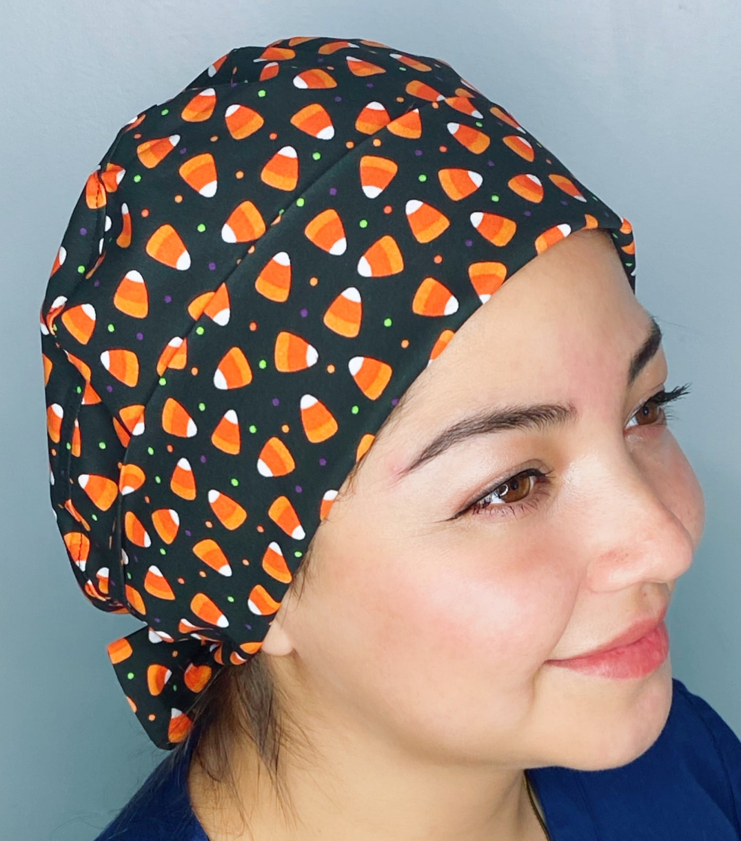 Candy Corn Halloween Themed Holiday Themed Pixie
