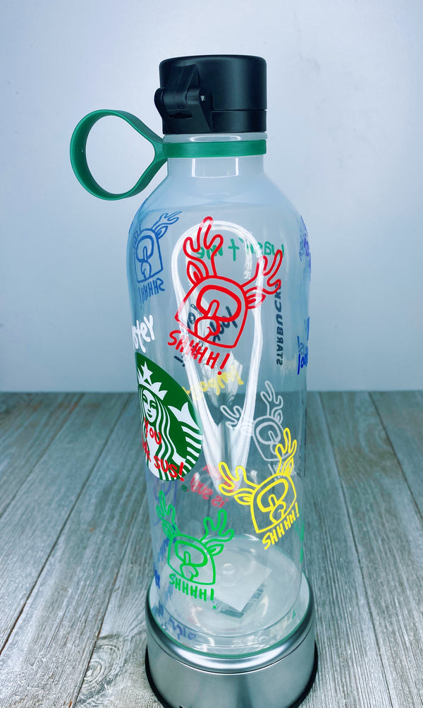 Personalized Water Bottle Sports Water Bottles Custom Water -  Hong Kong