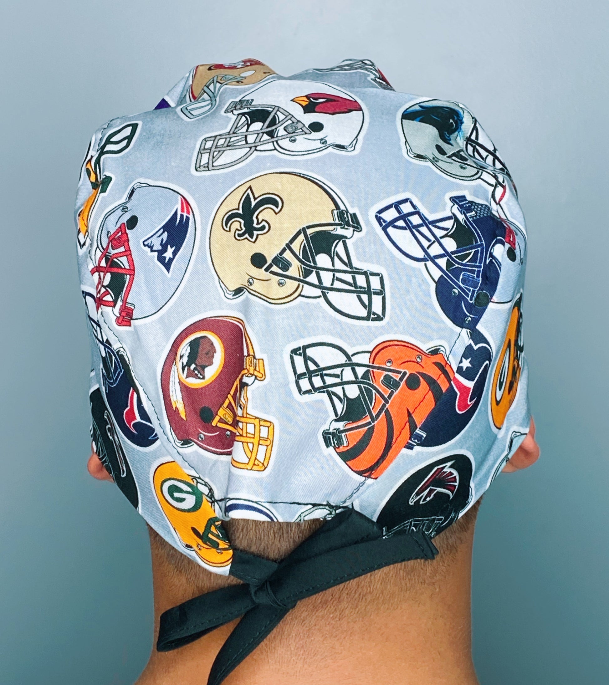 Pittsburgh Football Team Unisex Sport Scrub Cap – USC Creations