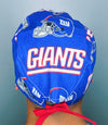 New York Football Team Unisex Sport Scrub Cap