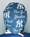 New York Baseball Team Unisex Sport Scrub Cap