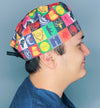 GOT TV Series Unisex Geek Scrub Cap