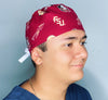 Tallahassee Florida School Unisex Sport Scrub Cap