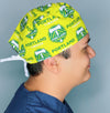 Portland Soccer Team Unisex Sport Scrub Cap