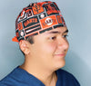 San Fransisco Baseball Team Unisex Sport Scrub Cap