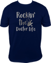Rockin' The Doctor Life Unisex T-Shirt
