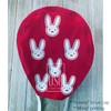 Popular Bunny Custom Solid Color Unisex Scrub Cap