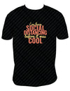 I've Been Social Distancing Before it was Cool  Unisex T-Shirt