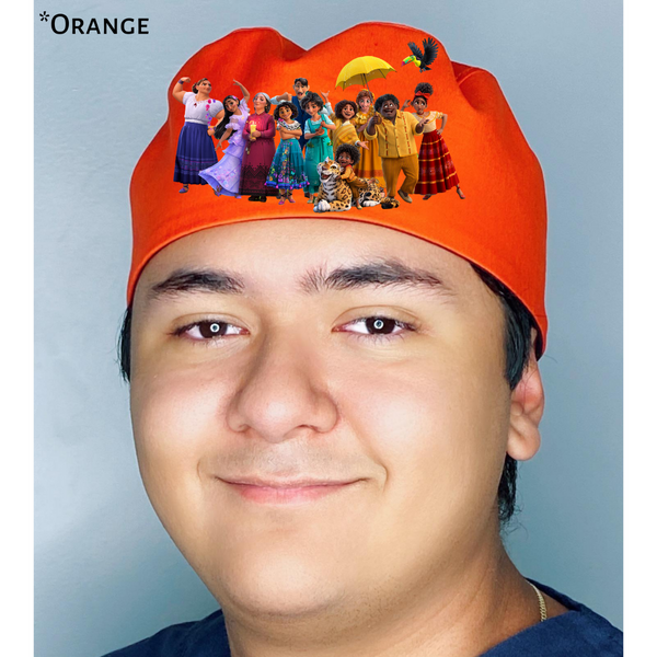 Movie themed top baseball caps