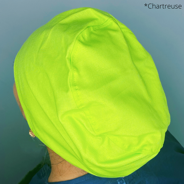 Solid Color "Chartreuse" Euro