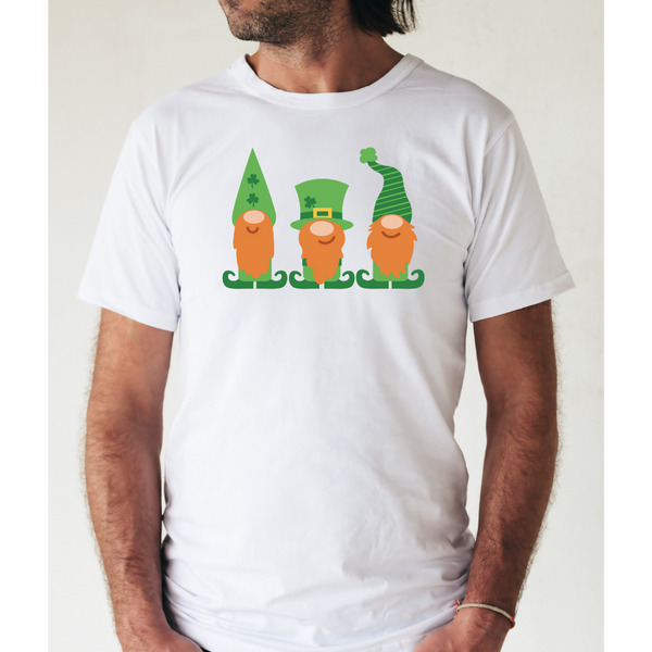 Gnome St. Patrick's Day Unisex T-Shirt