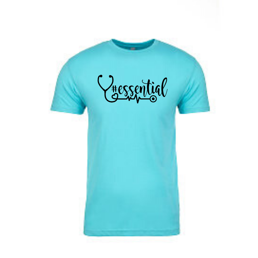 #Essential Unisex T-Shirt