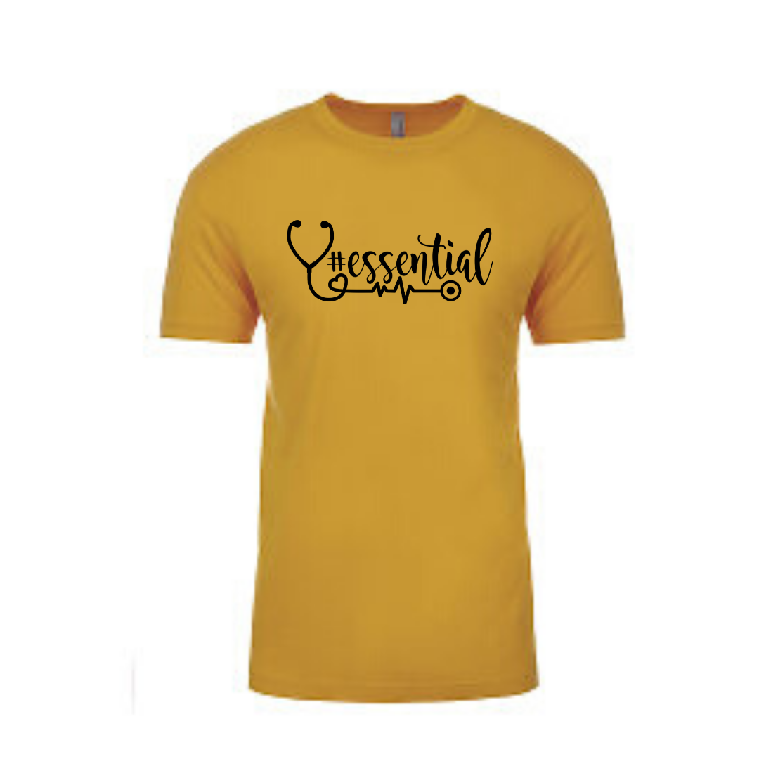 #Essential Unisex T-Shirt