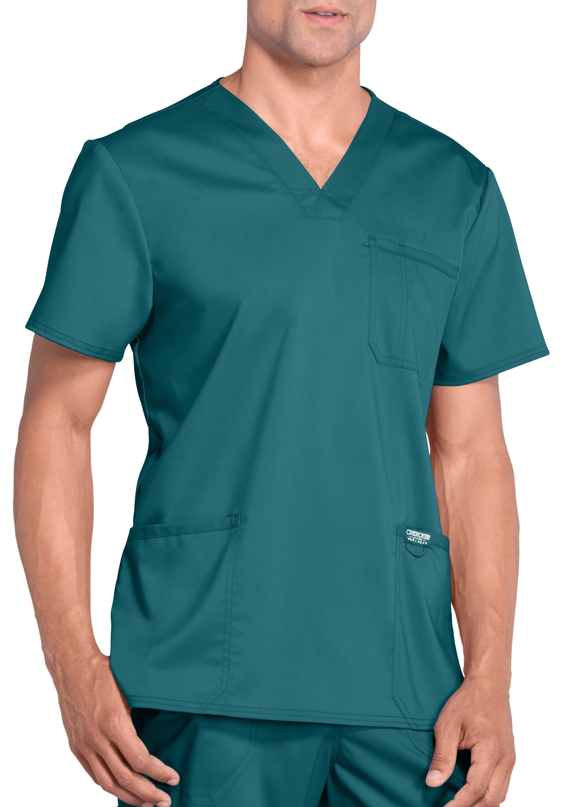 Nebraska Scrub Top